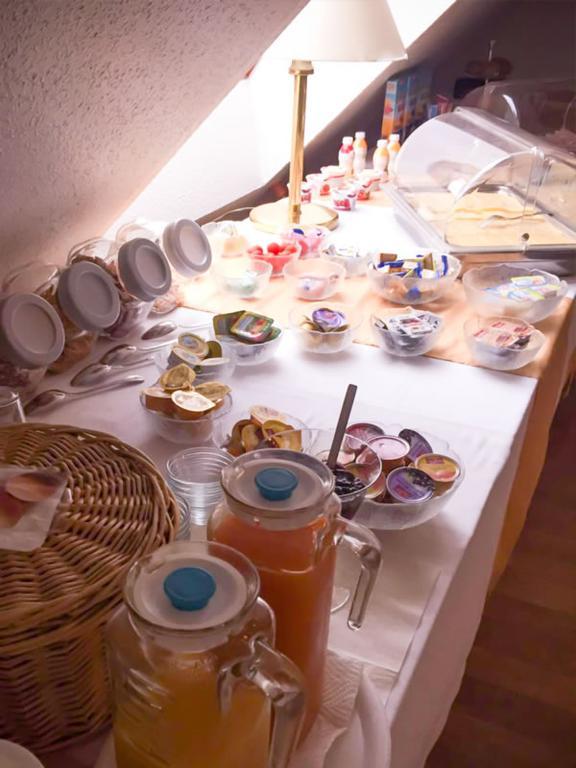 Hotel Zur Flora Essen Eksteriør billede