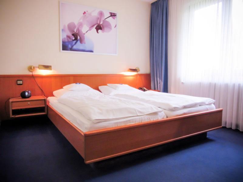 Hotel Zur Flora Essen Værelse billede