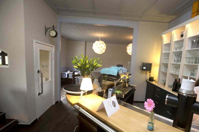 Hotel Zur Flora Essen Eksteriør billede