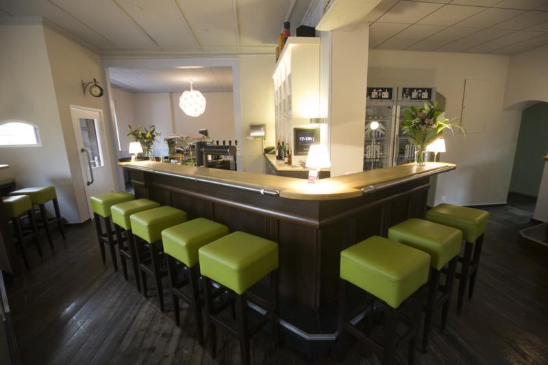 Hotel Zur Flora Essen Eksteriør billede